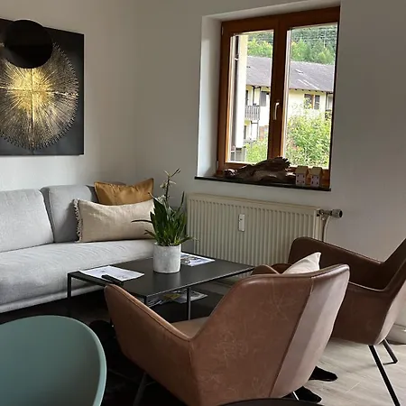 Isar Diamond Apartmán Mittenwald