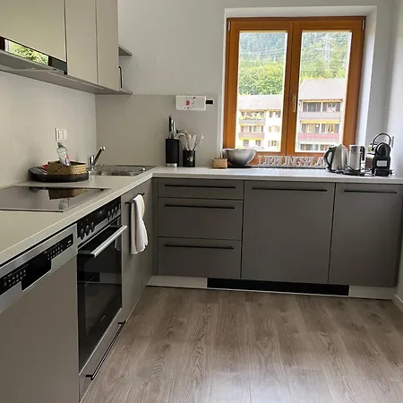 アパート Isar Diamond ミッテンヴァルト