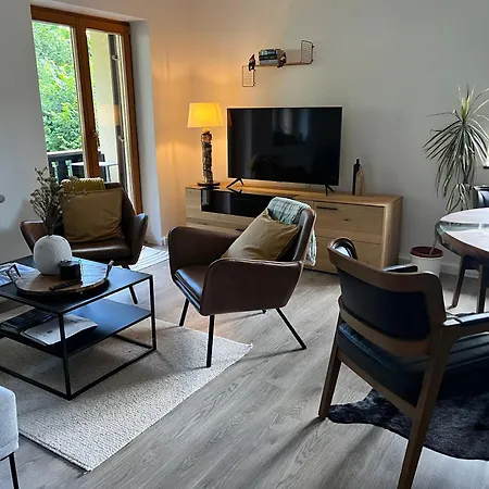 Isar Diamond Apartmán *