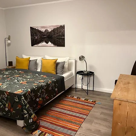 Apartmán Isar Diamond *