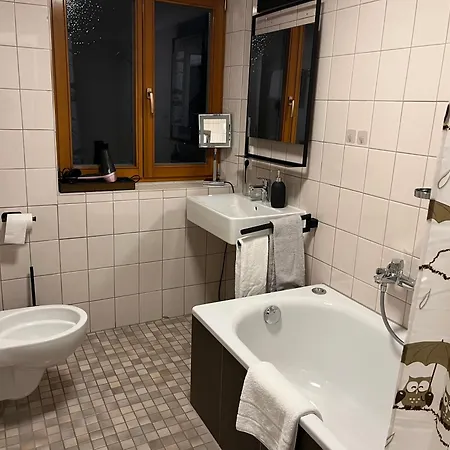 Isar Diamond Apartmán Mittenwald