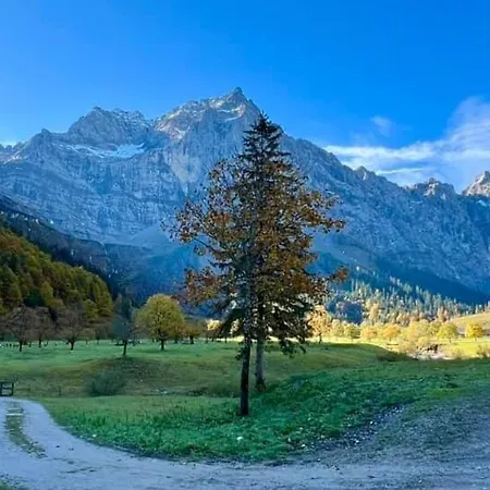 Isar Diamond Apartmán Mittenwald