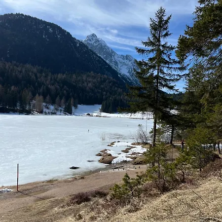 Apartmán Isar Diamond Mittenwald