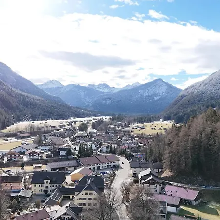 Apartmán Isar Diamond Mittenwald