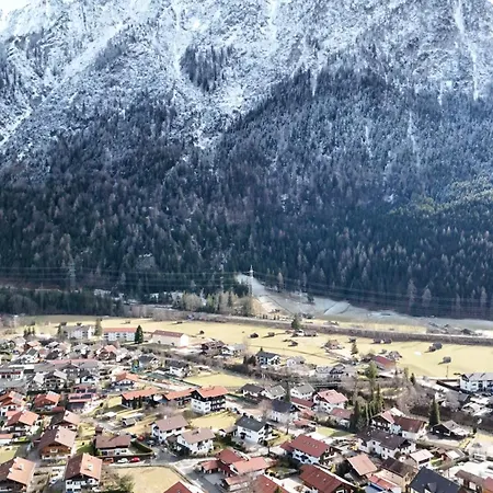 Apartmán Isar Diamond Mittenwald