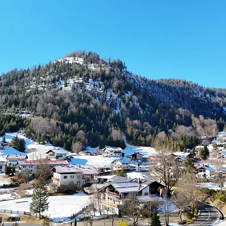 Apartmán Isar Diamond Mittenwald